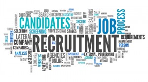 Recruitment is geen startersfunctie