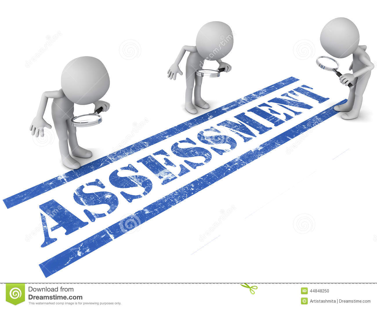 De onderdelen van een assessment - Excellent Match